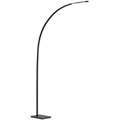 Sonic Arc LED Floor Lamp