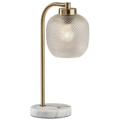 Natasha Table Lamp (Antique Brass) - OPEN BOX