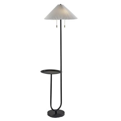Uma Shelf Floor Lamp