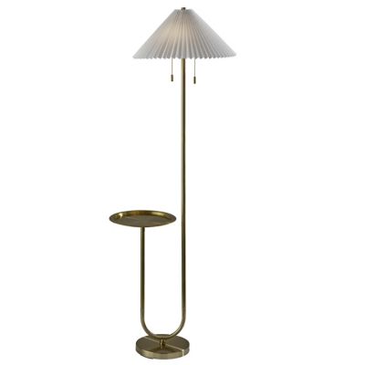 Uma Shelf Floor Lamp