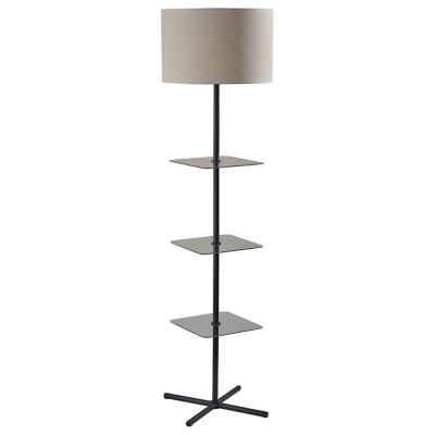 Imogen Shelf Floor Lamp
