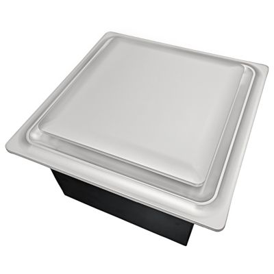 USA Pan Patriot Bakeware Rectangular Cake Pan, 9 x 13 - Silver