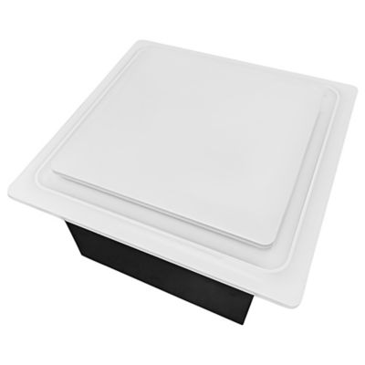 slim bathroom exhaust fan