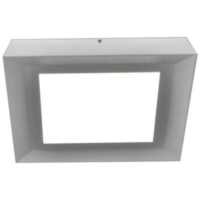 Zurich LED Square Flushmount