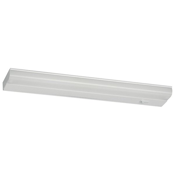 AFX 12 in LED Warm White Task Direct Wire Under Cabinet Light T5L2-12RWH 