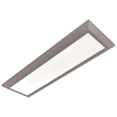 Atlas LED Rectangular Flushmount