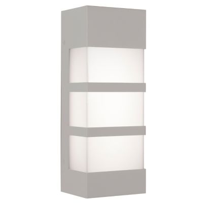 State LED Outdoor Wall Sconce