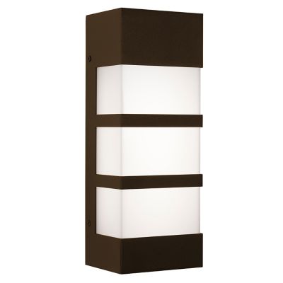 State LED Outdoor Wall Sconce