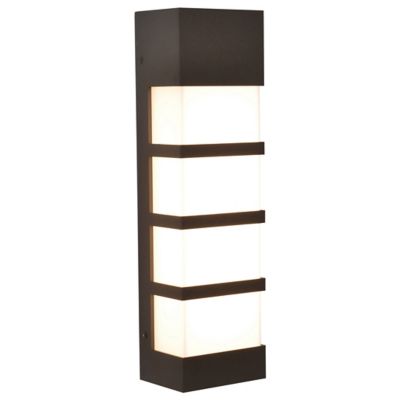 State LED Outdoor Wall Sconce