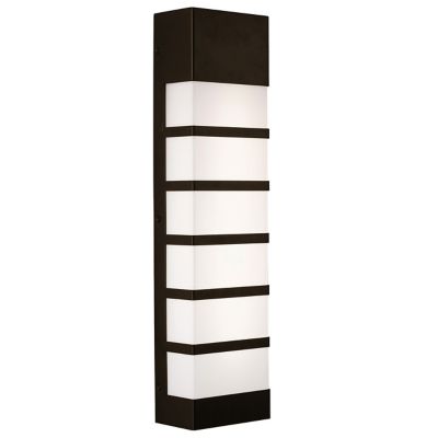State LED Outdoor Wall Sconce