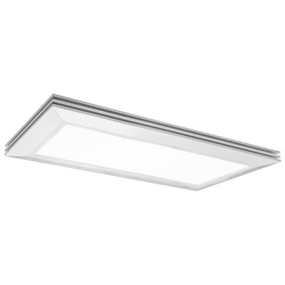 Sloane LED Rectangular Flushmount