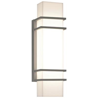 Blaine LED Outdoor Wall Sconce