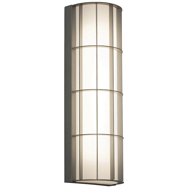 Broadway LED Outdoor Wall Sconce