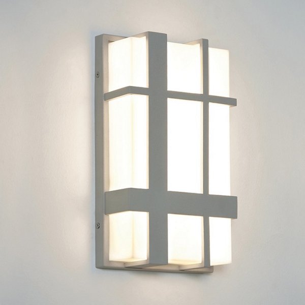 Max LED Outdoor Wall Sconce