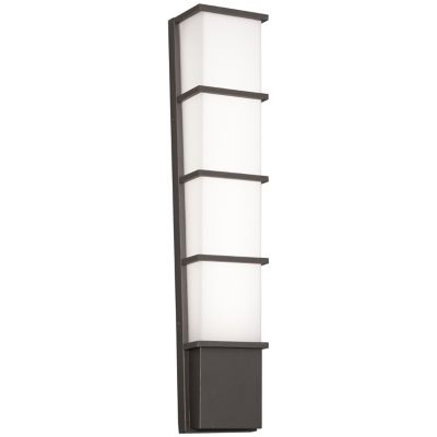 Lasalle LED Outdoor Wall Sconce