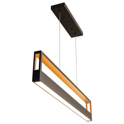 Echo LED Linear Suspension