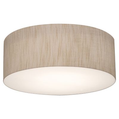 Tsunami Semi Flush Mount