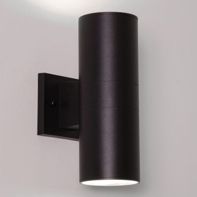 Everly 2-Light LED Outdoor Wall Sconce - Thumbnail 4