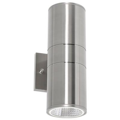 Everly 2-Light LED Outdoor Wall Sconce