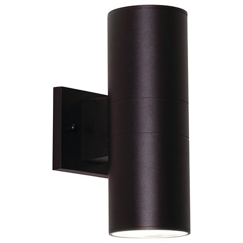 Everly 2-Light LED Outdoor Wall Sconce