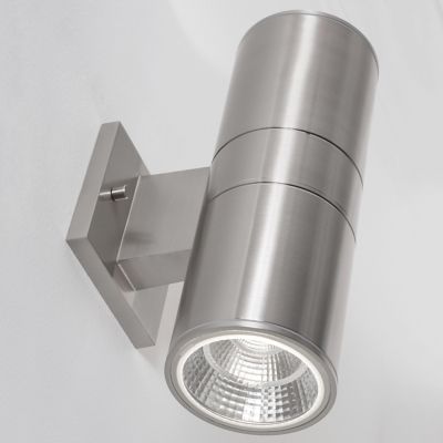 Everly 2-Light LED Outdoor Wall Sconce - Thumbnail 2