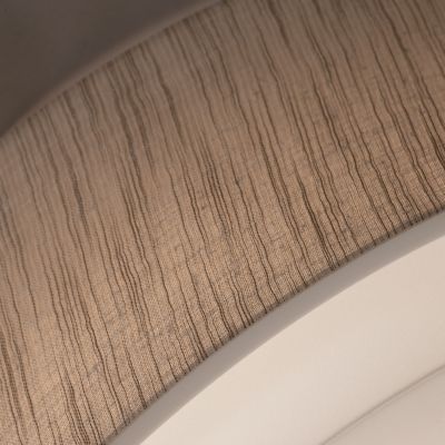 Shown in Jute shade color, Detail shot