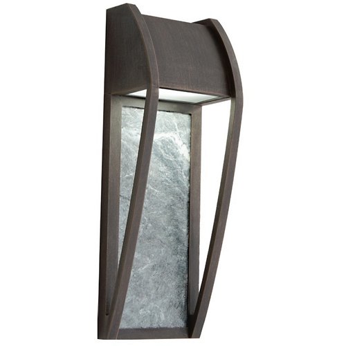 Newport LED Outdoor Wall Sconce