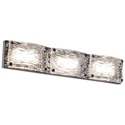 Glacier LED Vanity Light