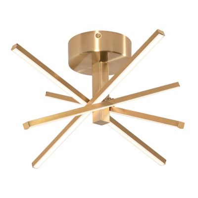 Jaxx LED Flushmount