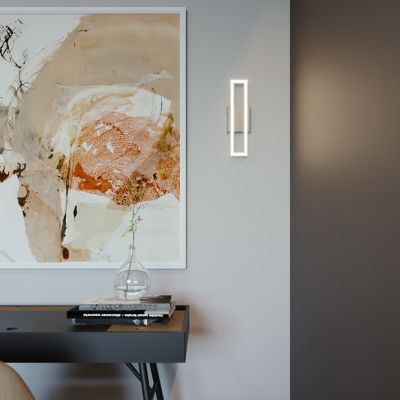 Zola LED Bath Bar by AFX Lighting at