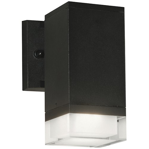 Edmund LED Outdoor Wall Sconce