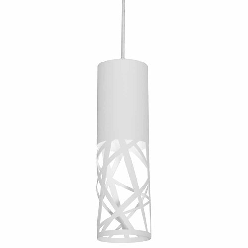 Boon LED Mini Pendant by AFX Lighting(White)-OPEN BOX RETURN