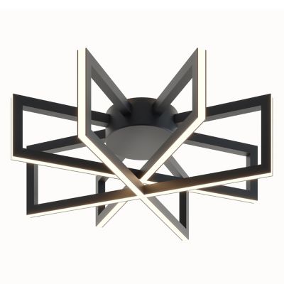 Cass LED Flushmount