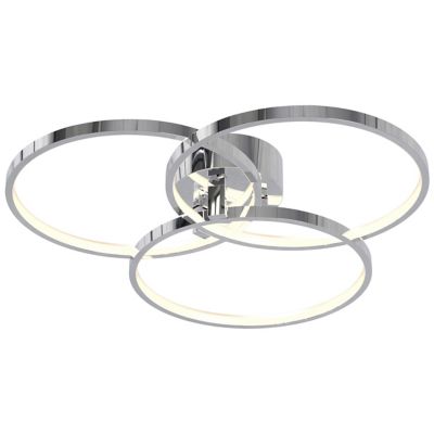 Orion LED Flushmount by AFX Lighting at