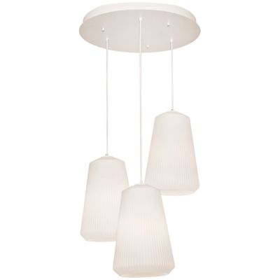 Isla Triple Multi-Light Pendant