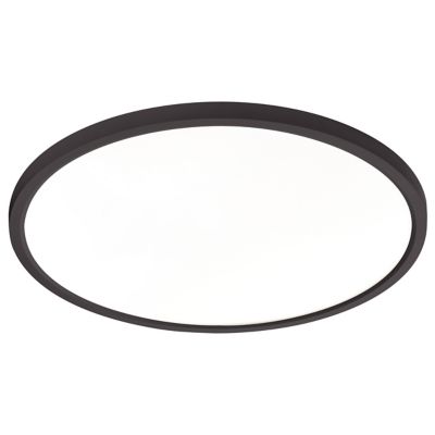Edge LED Round Ceiling Flushmount