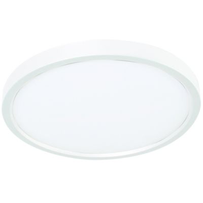 Edge LED Round Ceiling Flushmount