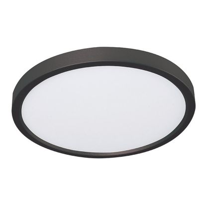 Edge LED Round Ceiling Flushmount