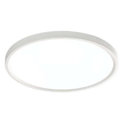 Edge LED Round Ceiling Flushmount