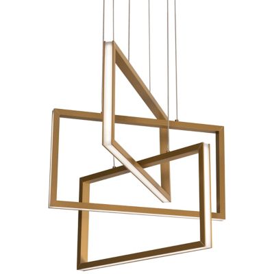 Cole LED Pendant