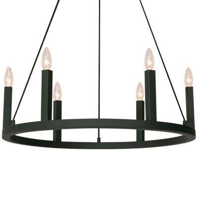 Grace 6 Light Pendant