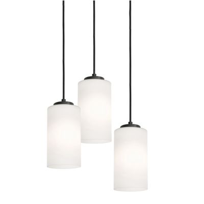 Leo Round Multi-Light Pendant