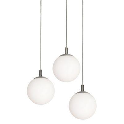 Loretto Round Pendant