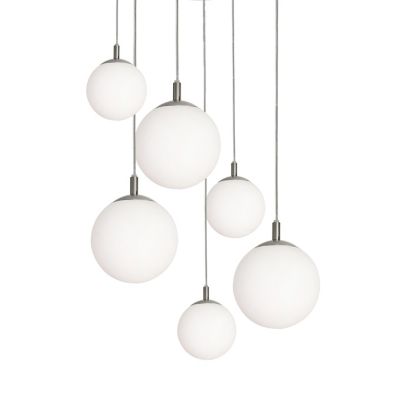 Loretto Round Pendant