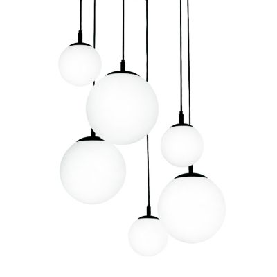 Loretto Round Pendant