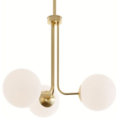 Metropolitan LED Multi-Light Pendant