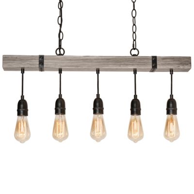 Noah Linear Multi-Light Pendant