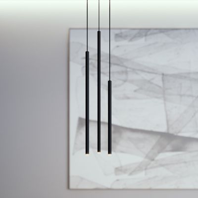 Point LED 3-Point Pendant by AFX Lighting at Lumens.com
