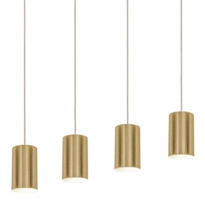 Tyke Linear Multi-Light Pendant