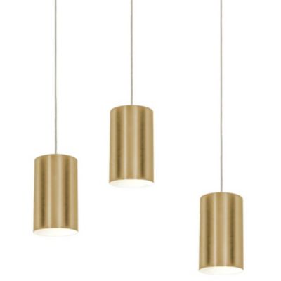 Tyke Round Multi-Light Pendant